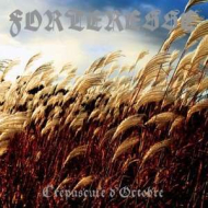 FORTERESSE Crepuscule d'Octobre [CD]